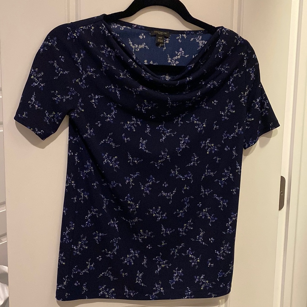 Ann Taylor Top - XXSP